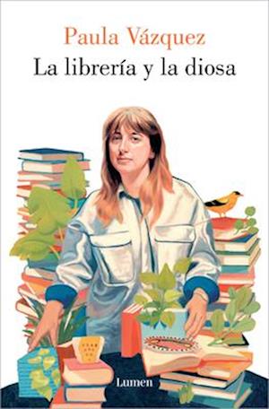 La Librería Y La Diosa