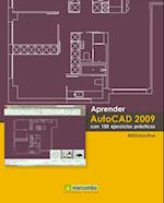 Aprender Autocad 2009 con 100 ejercicios practicos