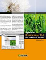 Aprender Dreamweaver CS4 con 100 ejercicios practicos