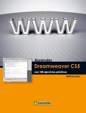 Aprender Dreamweaver CS5 con 100 ejercicios practicos