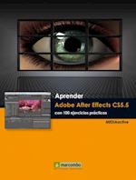 Aprender Adobe After Effects CS5.5 con 100 ejercicios prácticos