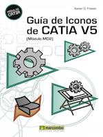 Guía de Iconos de CATIA V5 [Módulo MD2]
