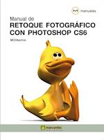 Manual de retoque fotográfico con Photoshop CS6