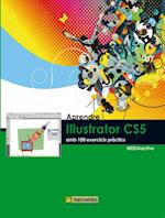 Aprendre Illustrator CS5 amb 100 exercicis practics