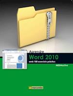 Aprendre Word 2010 amb 100 exercicis practics
