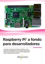 Raspberry Pi(R) a fondo para desarrolladores