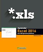 Aprender Excel 2016 con 100 ejercicios practicos