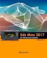 Aprender 3ds Max 2017 con 100 ejercicios practicos