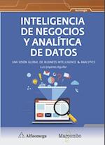 Inteligencia de negocios y analitica de datos