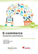 E-commerce. Comercio electronico