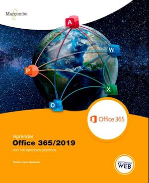 Aprender Office 365/2019 con 100 ejercicios practicos