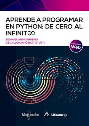 Aprende a programar en Python: de cero al infinito