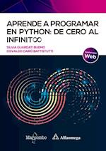 Aprende a programar en Python: de cero al infinito