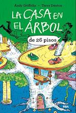 La Casa En El Árbol de 26 Pisos / The 26-Story Treehouse