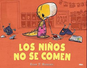 Los Niños No Se Comen / Children Are Not Meant to Be Eaten