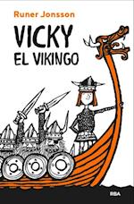 Vicky el vikingo