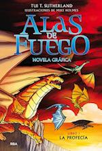 La Profecía (Novela Gráfica) / Wings of Fire