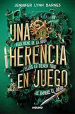 Una Herencia En Juego / The Inheritance Games