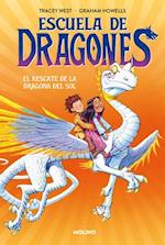 El Rescate de la Dragona del Sol / Dragon Masters