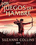 Los Juegos del Hambre (Edición Ilustrada) / The Hunger Games