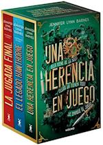 Una Herencia En Juego (Estuche Con