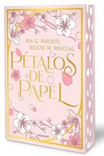 Pétalos de Papel (Edición Especial Limitada Con Contenido Extra Y Cantos Tintado S) / Paper Petals (Special Limited Edition)