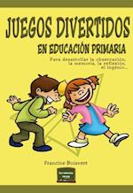 Juegos divertidos en educación primaria