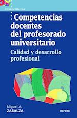 Competencias docentes del profesorado universitario