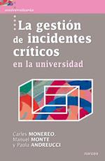 La gestión de incidentes críticos