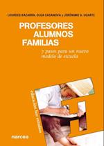 Profesores, alumnos, familias