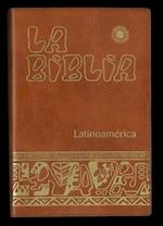 La Biblia Catolica. Latinoamerica (Plastico Trade)