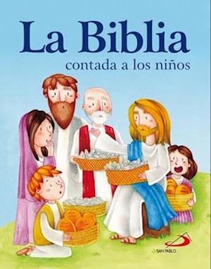 La Biblia Contada a Los Niños