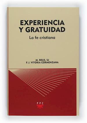 Experiencia y gratuidad