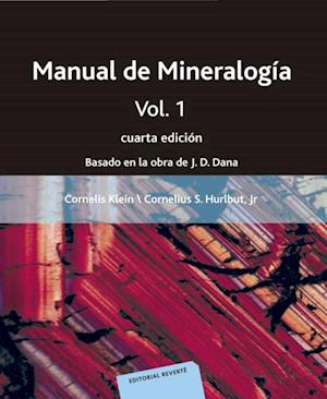 Manual de mineralogía. Volumen 1