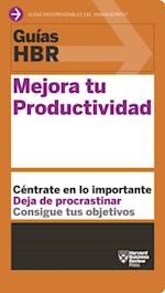 Guía HBR: Mejora tu productividad