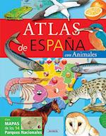 Atlas de Espana