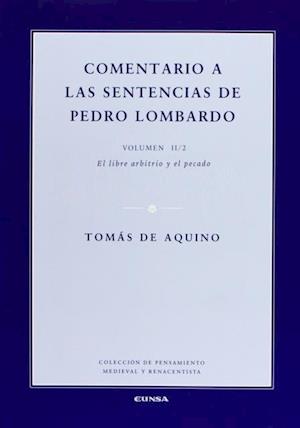 Comentario a las sentencias de Pedro Lombardo II/2