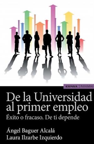 De la Universidad al primer empleo