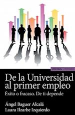 De la Universidad al primer empleo