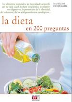 La dieta en 200 preguntas