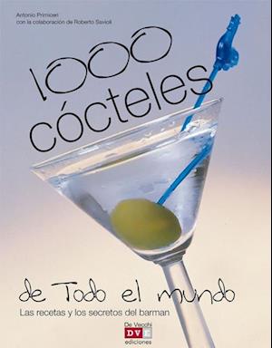 1000 cócteles de todo el mundo