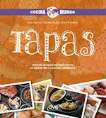 Tapas - Más de 30 recetas prácticas. Lo mejor de la cocina española