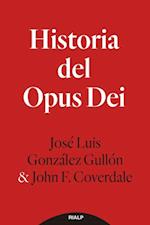 Historia del Opus Dei