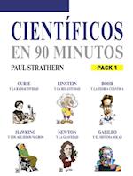 En 90 minutos - Pack Científicos 1