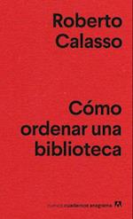 Como Ordenar Una Biblioteca