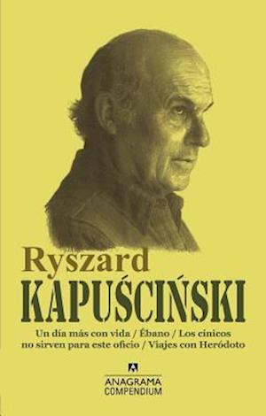 Compendium Ryszard Kapuscinski