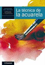 Cuaderno del artista. La técnica de la acuarela