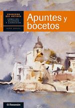 Cuaderno del artista. Apuntes y bocetos