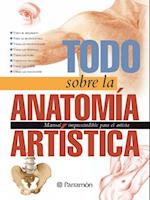 Todo sobre la anatomía artística