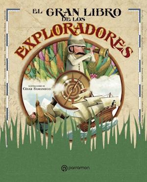 El gran libro de los exploradores